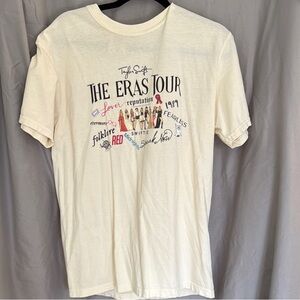 Comfort Colors Cream Short Sleeve Tee